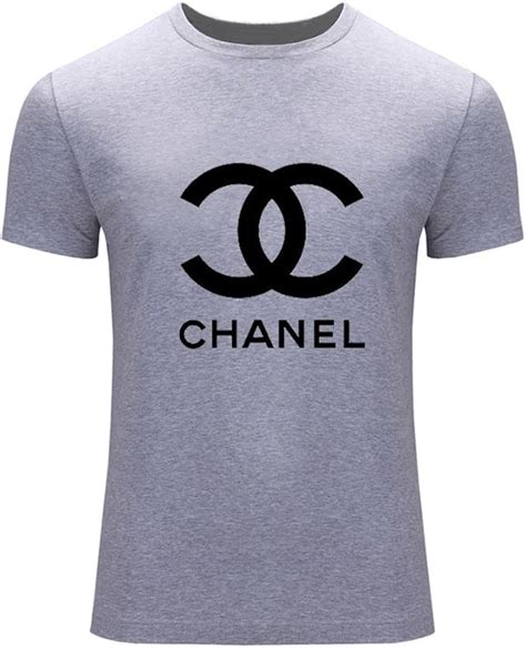 chanel t shirt amazon|Chanel t shirt for men.